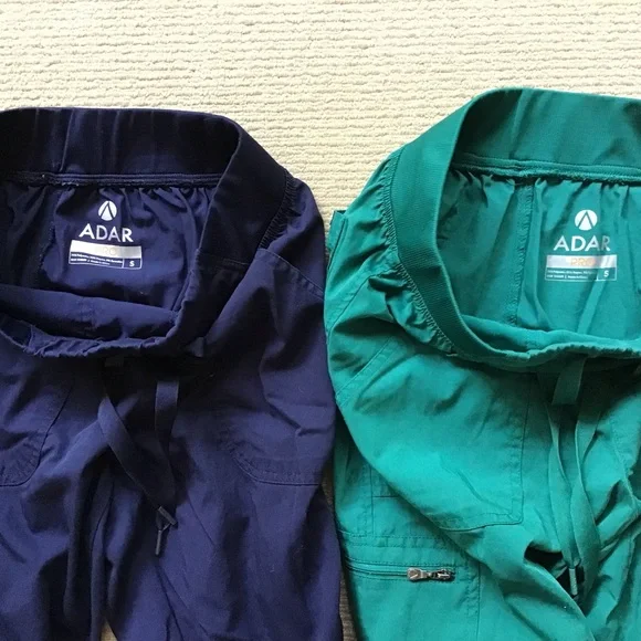 Ultimate Yoga Jogger Scrub Pants - Picture 2 of 7